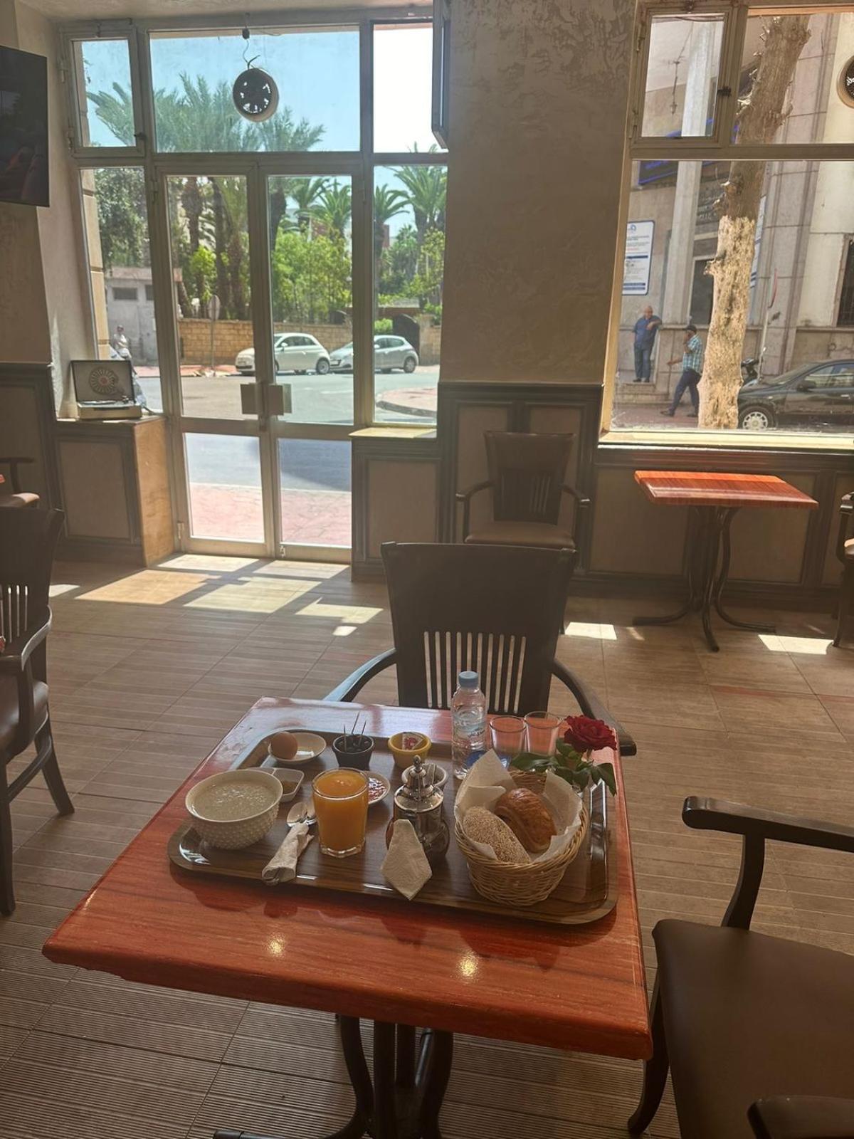 Hotel De Provence El Jadida Exterior photo